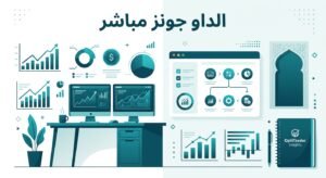 كيف تتابع مؤشرات السوق الأمريكي مباشرةً وتربطها بقرار الأوبشن المفرد للمتداول الخليجي